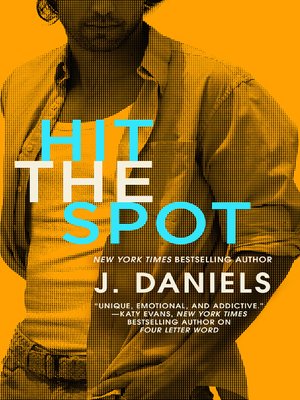 cover image of Hit the Spot